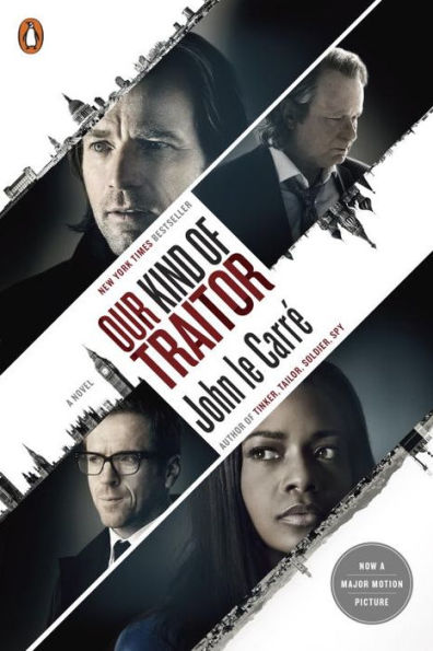 Our Kind of Traitor (Movie Tie-In)