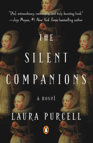 Title: The Silent Companions, Author: Laura Purcell