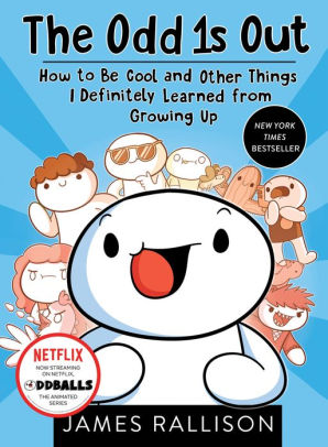 odd 1s cool things learned growing definitely james rallison books read cover amazon flip odd1sout every theodd1sout excerpt bn comic