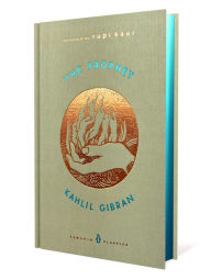 Title: The Prophet, Author: Kahlil Gibran