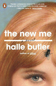Title: The New Me, Author: Halle Butler
