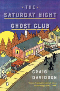 Ebook downloads free for kindle The Saturday Night Ghost Club 