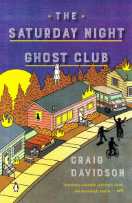 Scribd download book The Saturday Night Ghost Club MOBI FB2 (English literature)