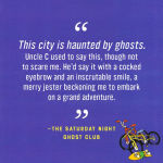 Alternative view 2 of The Saturday Night Ghost Club