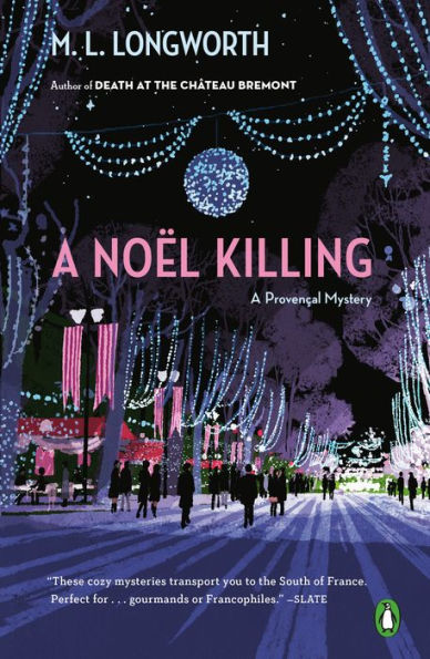 A Noël Killing (Provençal Mystery #8)