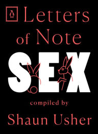 Ebooks with audio free download Letters of Note: Sex