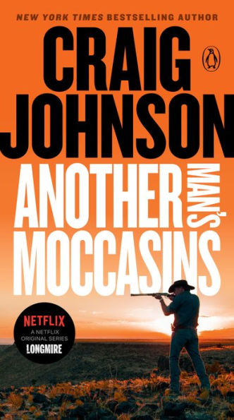 Another Man's Moccasins (Walt Longmire Series #4)