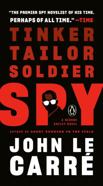 Tinker, Tailor, Soldier, Spy (George Smiley Series)