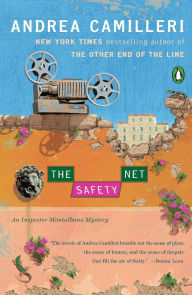 Title: The Safety Net (Inspector Montalbano Series #25), Author: Andrea Camilleri