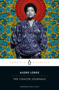 Title: The Cancer Journals, Author: Audre Lorde