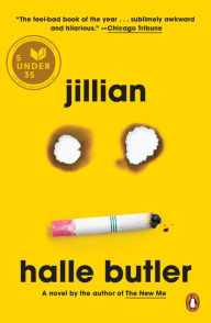 Title: Jillian: A Novel, Author: Halle Butler