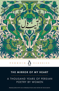 Title: The Mirror of My Heart: A Thousand Years of Persian Poetry by Women, Author: Dick Davis