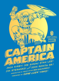 Title: Captain America, Author: Jack Kirby