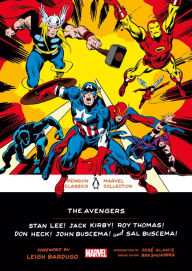 Ebooks gratuitos para download The Avengers by Stan Lee, Jack Kirby, Roy Thomas, Don Heck, John Buscema, Stan Lee, Jack Kirby, Roy Thomas, Don Heck, John Buscema