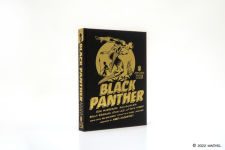 Alternative view 2 of Black Panther