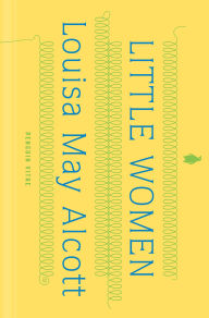 Title: Little Women, Author: Louisa May Alcott