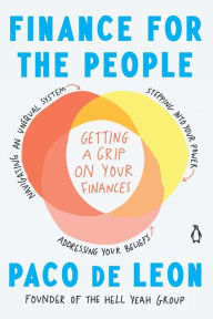 Pda free ebooks download Finance for the People: Getting a Grip on Your Finances ePub MOBI (English literature) by  9780143136255