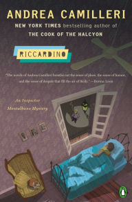 Free full ebook downloads Riccardino by Andrea Camilleri, Stephen Sartarelli 9780143136798