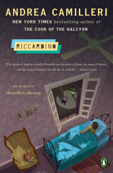 Riccardino (Inspector Montalbano Series #28)