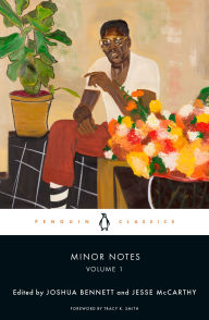 Free ebook download english dictionary Minor Notes, Volume 1 (English Edition) iBook PDB by Joshua Bennett, Jesse McCarthy, Tracy K. Smith, Joshua Bennett, Jesse McCarthy, Tracy K. Smith 9780143137269