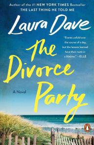 Free audiobook download links The Divorce Party: A Novel by  (English literature) 9780143137337