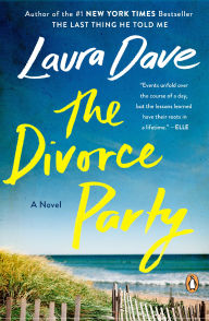 Free audiobook download links The Divorce Party: A Novel by  (English literature) 9780143137337