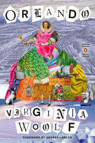 Title: Orlando: (Penguin Classics Deluxe Edition), Author: Virginia Woolf