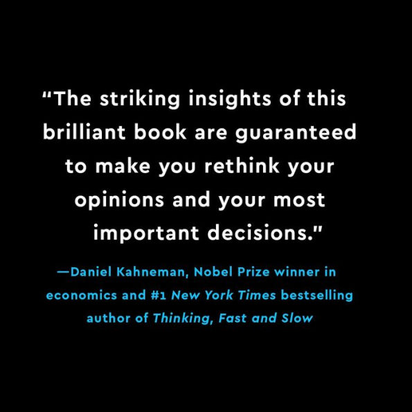 Think Again, the latest book from Adam Grant