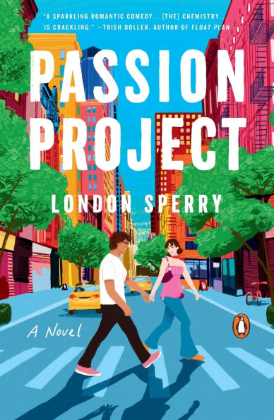 Passion Project: A Novel