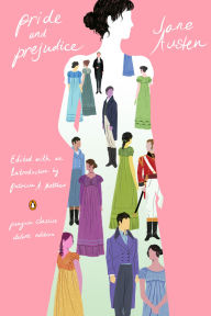 Title: Pride and Prejudice (Penguin Classics Deluxe Edition), Author: Jane Austen