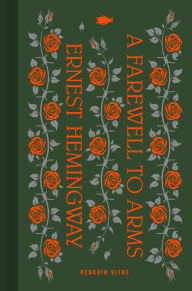 Title: A Farewell to Arms, Author: Ernest Hemingway
