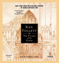 Title: The Pillars of the Earth (Kingsbridge Series #1), Author: Ken Follett