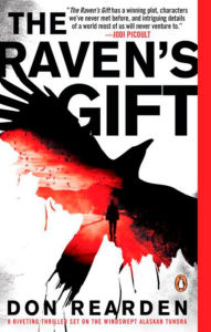 Title: The Raven's Gift, Author: Don Rearden