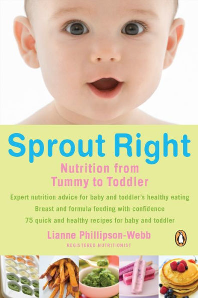 Sprout Right: Nutrition From Tummy To Toddler