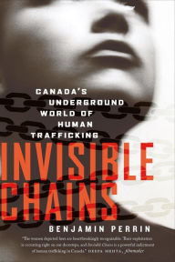 Free text book downloads Invisible Chains (English literature) by Benjamin Perrin  9780143178972