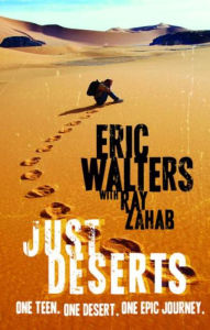 Title: Just Deserts, Author: Eric Walters