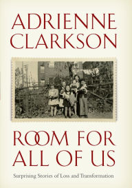 Title: Room for All of Us, Author: Adrienne Clarkson