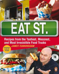 Title: Eat St., Author: James Cunningham