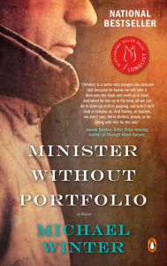 Title: Minister Without Portfolio, Author: Michael Winter