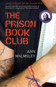 Title: The Prison Book Club, Author: Ann Walmsley