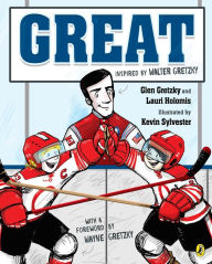 Title: Great, Author: Glen Gretzky