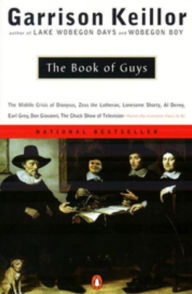 Title: Book Of Guys, Author: Garrison Keillor