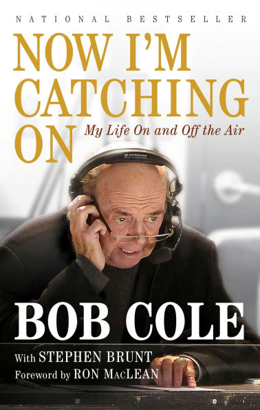Now I'm Catching On: My Life On and Off the Air