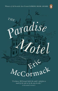 Title: The Paradise Motel, Author: Eric McCormack