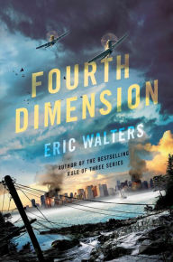 Title: Fourth Dimension, Author: Eric Walters