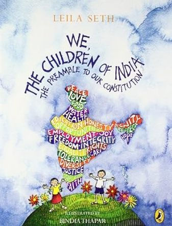 We, The Children Of India