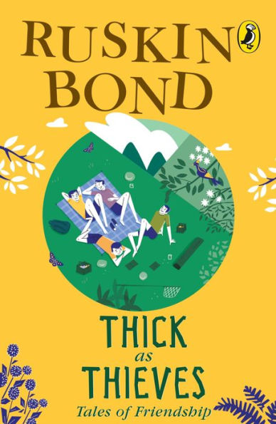 Thick As Thieves: Tales Of Friendship