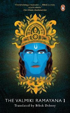 Valmiki Ramayana Vol. 1