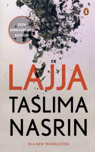 Title: Lajja (Rejacketed), Author: Taslima Nasrin