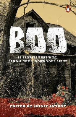 Boo! A Collection of Thirteen Stories That Will Send a Chill Down Your Spine